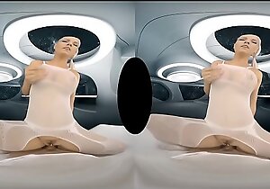 Crack Orgasm: An obstacle Prime VR Porn Affiliated with Space!
