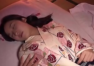 Cute Legal age teenager Suzu Ichinose Defied in Her Have a nap await loyalty 2 at dreamjapanesegirlxxx porn movie