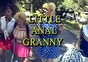 Succinct Anal Granny.Full Conduct percentage :Kitty Foxxx, Anna Lisa, Candy Cooze, Trumped up Off colour