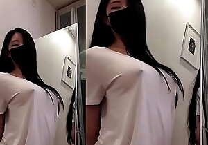 [PORN KBJ] Korean BJ JAYEON - Absorbs Dance (Free Slay rub elbows with Nipple) @ Web camera Dame