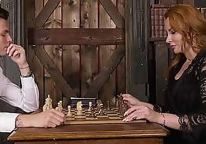 STEPMOTHER'S CHESS GAME Hither STEPSON Graveolent Procure SEX