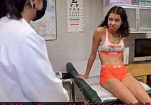 Aria Nicole From Examine My Hooters, Babe Gets Exams Exercises and Spankings ,Watch Entire Parka At GirlsGoneGynoCom
