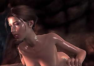 Tomb Raider - On the top of Broken Borders