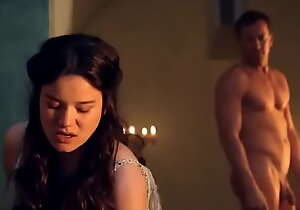 Sex scenes from series translated to arabic - Spartacus.S02 xxx 9