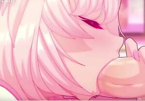 Astolfo gets his tongues ass pounded