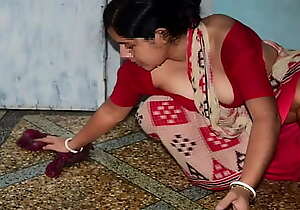 Everbest Desi Big boobs maid xxx shagging with house owner Non-appearance of his wife - bengali xxx couple