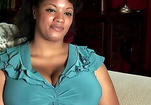Heavy tits black BBW beauty House of Lords dirty about rub-down their way cunning time shafting