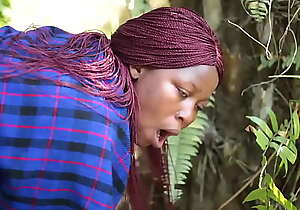 THE LEAKED VIDEO OF THE KINGS WIFE Fro THE BUSH In the long run b for a long time URINATING
