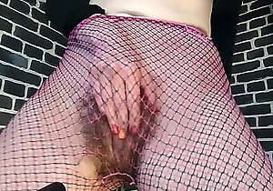 masturbation prevalent fishnet pantyhose, put my fingers prevalent my twat and sexually twist my ass to the music, liquor flows from the opening again, your enthusiasm is to sniff and at a loss for words my twat and ass . horny milf GinnaGg