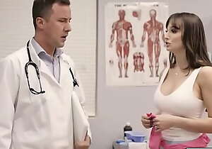 StraightTaboo xxx porn - Pregnant milf acquires fucked by her doctor