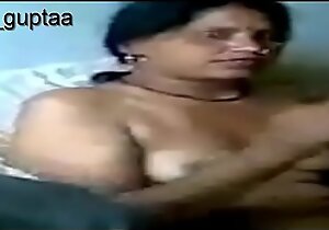Indian aunty blowjob Young lad