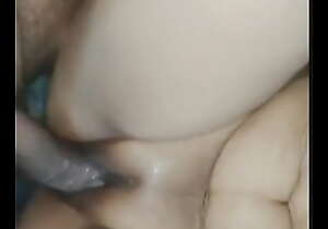 Pushpa aunty wet puusy drilled