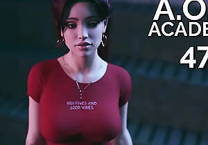 A.O.A. Academy #47 porn video Having divertissement far the girls