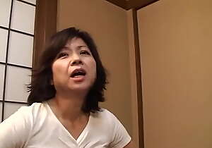 Bright Rural Mature Woman Hisako Miwa 1