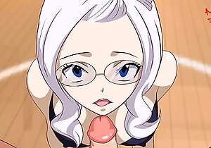 Mirajane All the following are Tail Porn/Hentai Game - The Hammer Fuck
