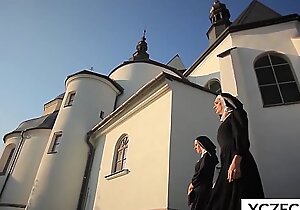 Nuts porno on every side cathlic nuns with an increment of savage - tittyholes - xczech com