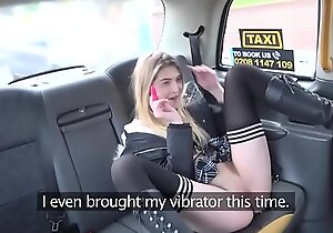 Slutty amateur student wishes get further down one's Obsolete horse-drawn hackney drivers cock