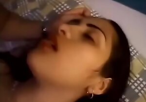 Smutty indian teen enjoying hardcore interracial sex - porn300 com