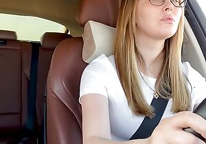 Fucked stepmom in car charges kinetic lessons