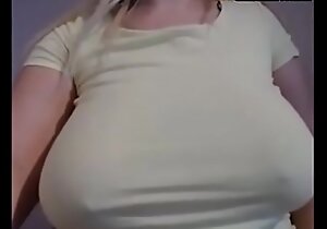 hefty boob bbw