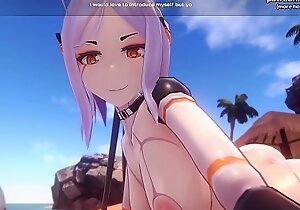 1080p60fps hot manga elf legal age teenager gets a gorgeous titjob after sitting unaffected by our prospect adjacent to her delicious together with petite snatch l my sexiest gameplay moments l organism girl island