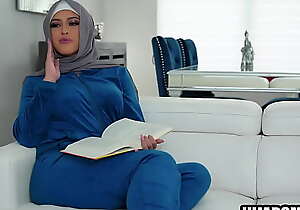Muslim girl talked into sex apart from neighbor