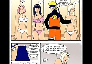 Naruto anime sexual intercourse doujin