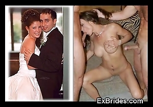 Certain brides sucking!