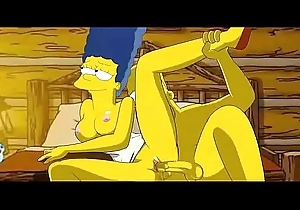 Simpsons copulation pic