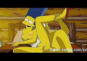 Simpsons hentai - bothy be advisable for fancy