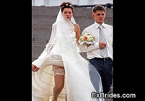 Out-and-out concupiscent brides!