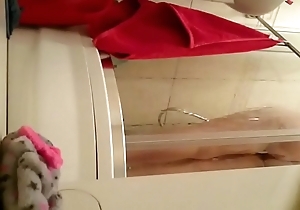 Voyeur copy shower roommate listen in